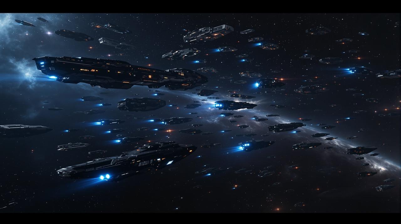 诺兰新片《奥德赛》定档，史诗级太空冒险即将开启 - 行业动态资讯封面图