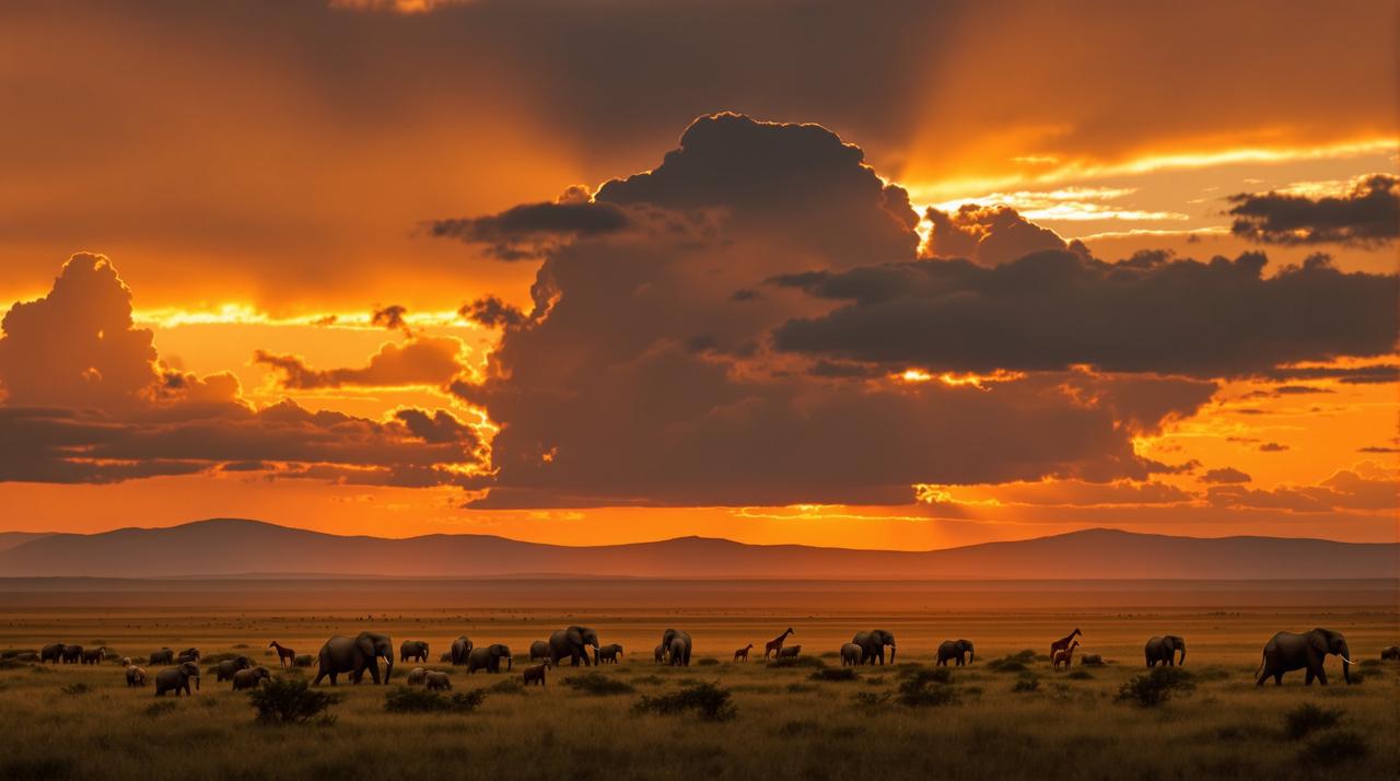 自然纪录片精选 - 领略大自然的鬼斧神工专题封面图